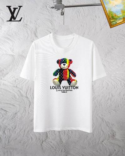 LV  t-shirt men-10168(M-XXXL)