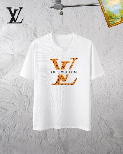 LV  t-shirt men-10169(M-XXXL)