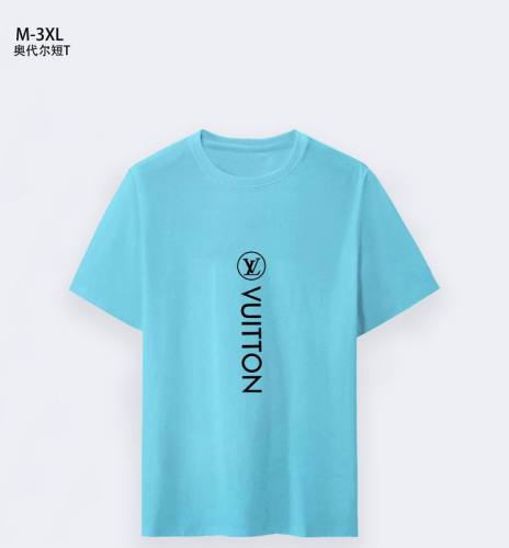LV  t-shirt men-10153(M-XXXL)
