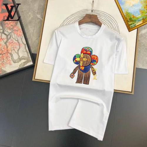 LV  t-shirt men-10212(S-XXXXXL)