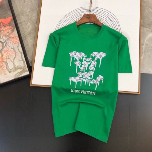 LV  t-shirt men-10171(M-XXXXXL)