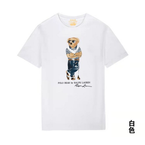 POLO t-shirt men-255（S-XXL)