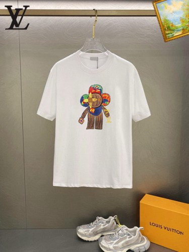 LV  t-shirt men-10177(S-XXXXXL)