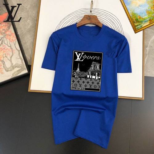 LV  t-shirt men-10199(S-XXXXXL)