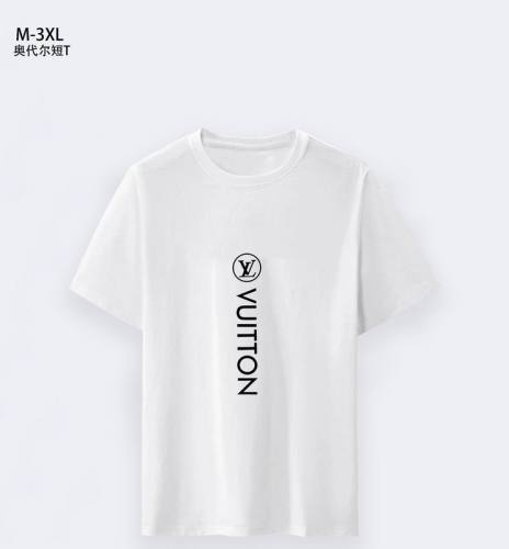 LV  t-shirt men-10159(M-XXXL)