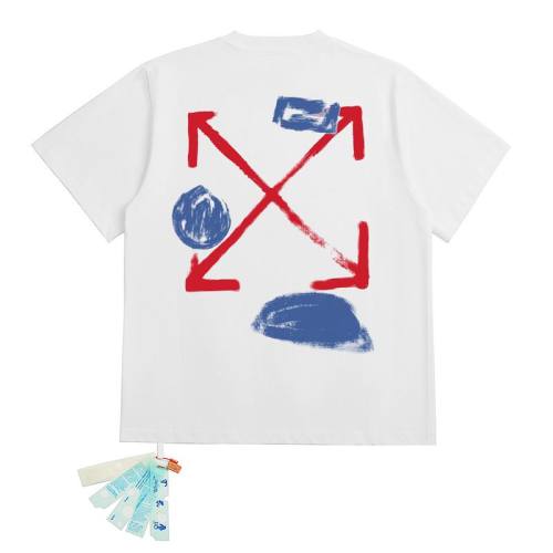 Off white t-shirt men-4024(XXS-XL)