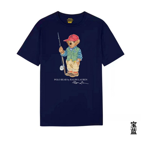 POLO t-shirt men-174（S-XXL)
