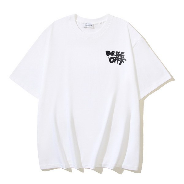 Off white t-shirt men-3940(S-XXL)