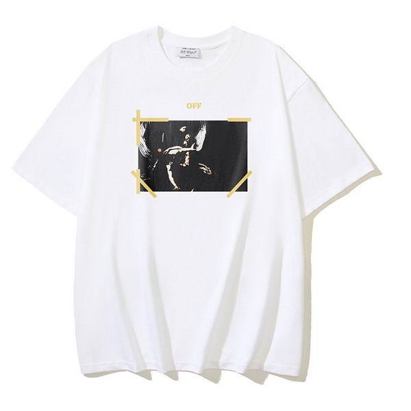 Off white t-shirt men-3978(S-XXL)