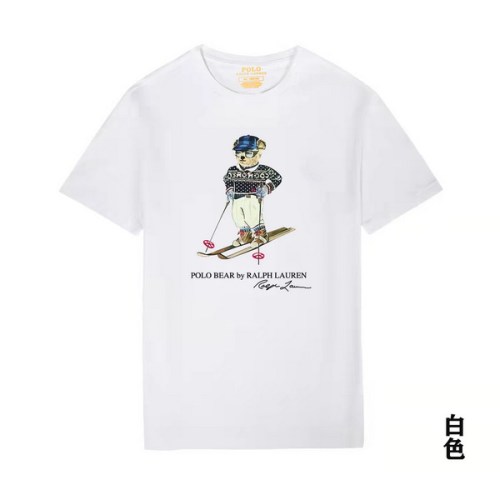 POLO t-shirt men-385（S-XXL)
