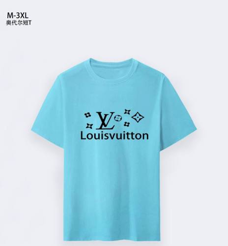 LV  t-shirt men-10146(M-XXXL)