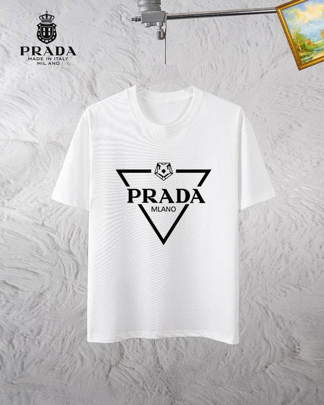 Prada t-shirt men-2134(M-XXXL)