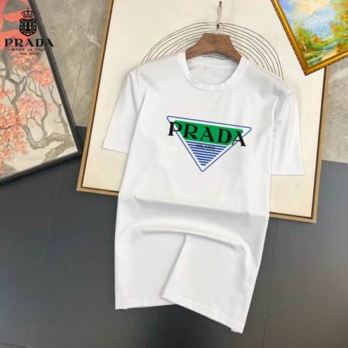Prada t-shirt men-2122(S-XXXXXL)