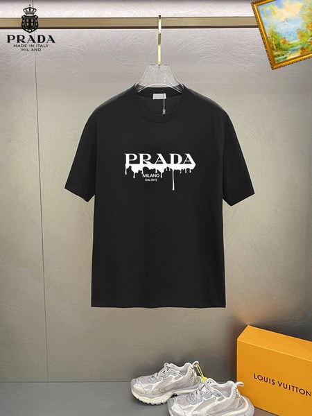 Prada t-shirt men-2116(S-XXXXXL)