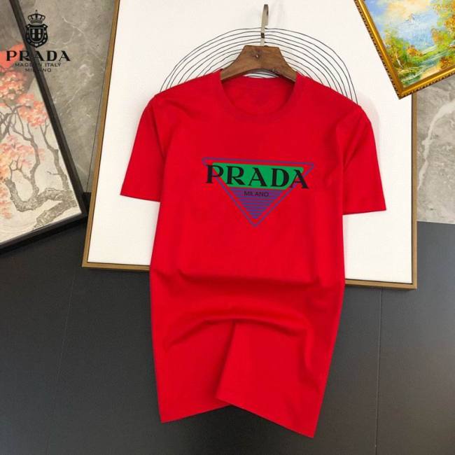 Prada t-shirt men-2119(S-XXXXXL)