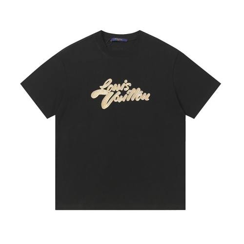 LV  t-shirt men-10278(S-XXL)