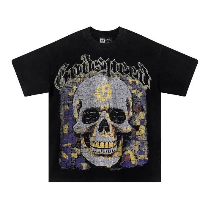 Godspeed t-shirt-523(S-XL)