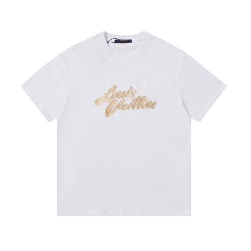 LV  t-shirt men-10279(S-XXL)