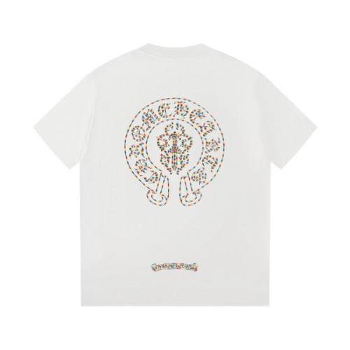 Chrome Hearts t-shirt men-2071(S-XL)