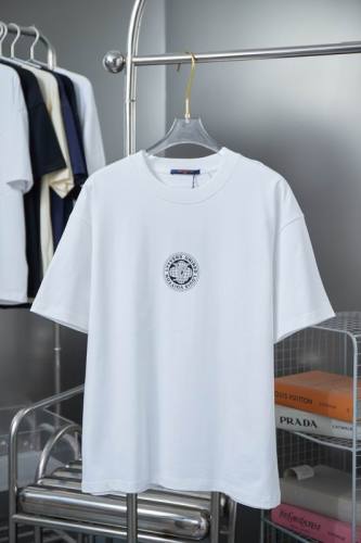 LV  t-shirt men-10515(S-XL)