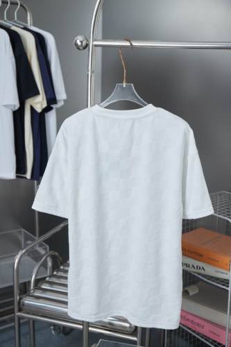 LV  t-shirt men-10436(S-XL)