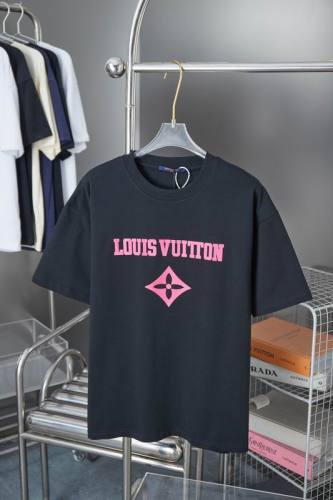 LV  t-shirt men-10480(S-XL)