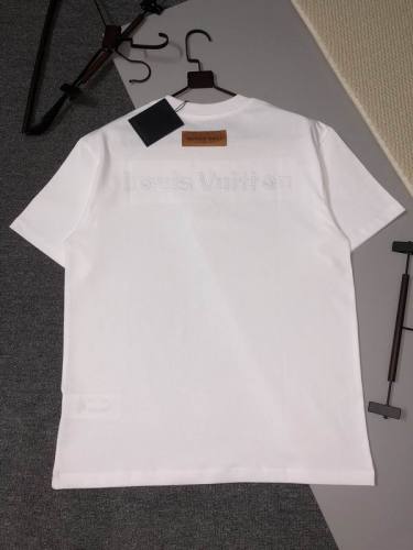 LV  t-shirt men-10389(S-XL)