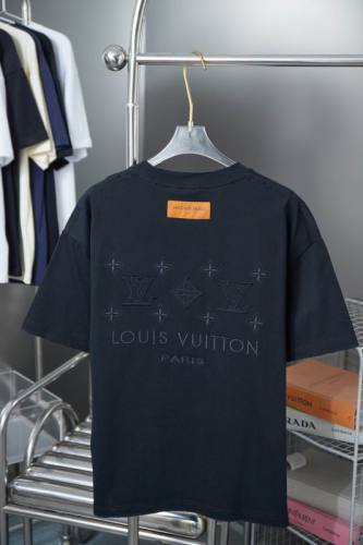 LV  t-shirt men-10363(S-XL)