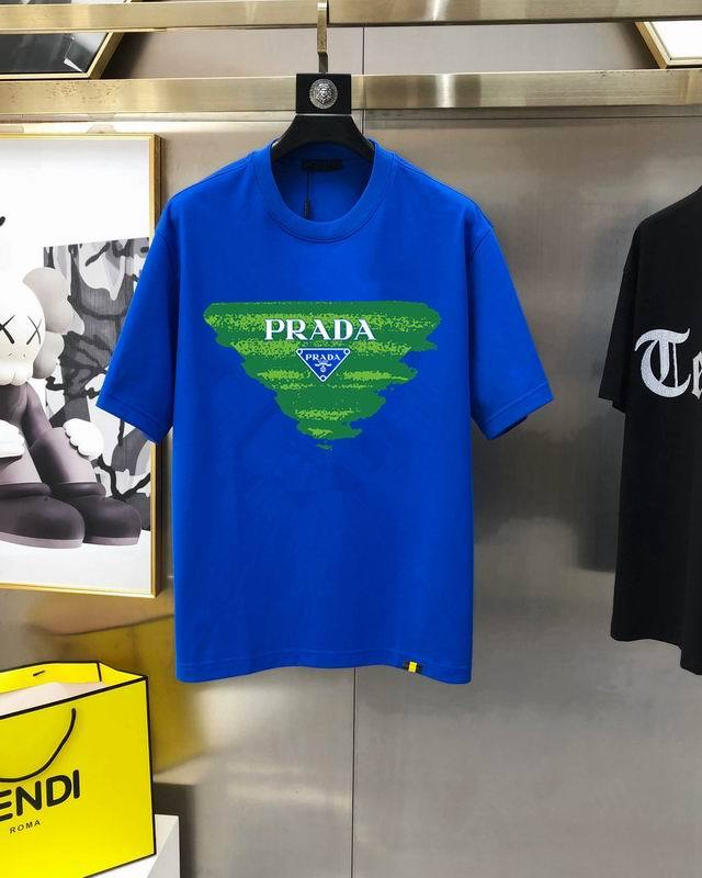 Prada t-shirt men-2143(M-XXXXL)