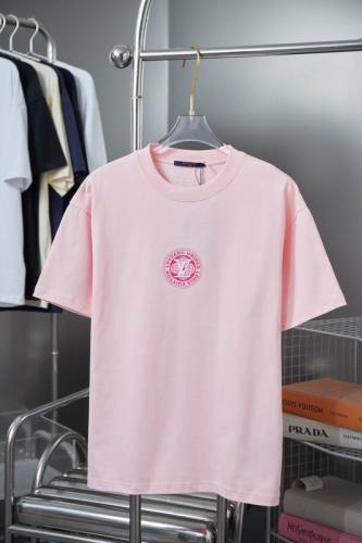 LV  t-shirt men-10519(S-XL)
