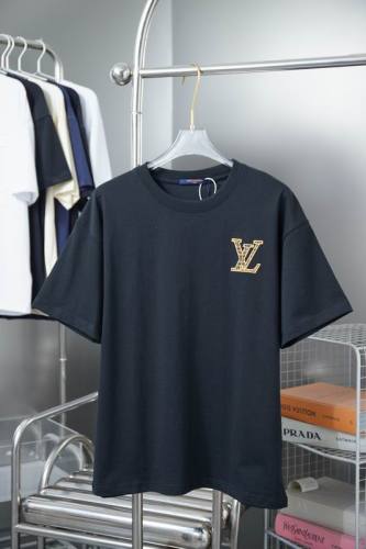 LV  t-shirt men-10368(S-XL)