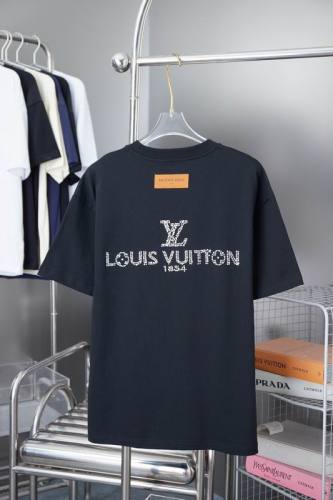 LV  t-shirt men-10472(S-XL)