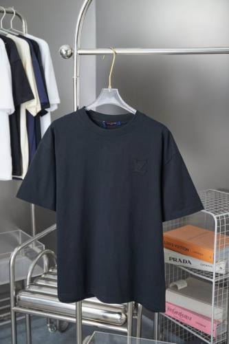 LV  t-shirt men-10428(S-XL)