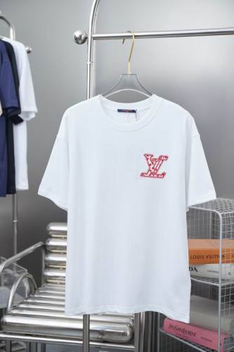 LV  t-shirt men-10335(S-XL)