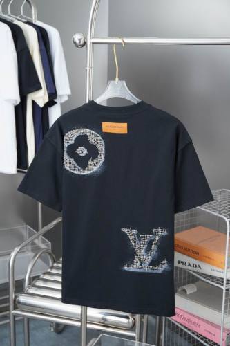 LV  t-shirt men-10453(S-XL)