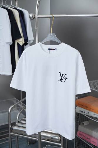 LV  t-shirt men-10487(S-XL)