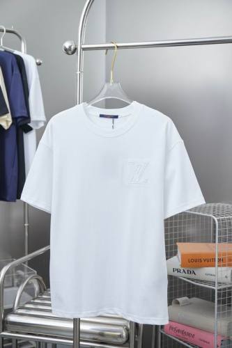 LV  t-shirt men-10339(S-XL)