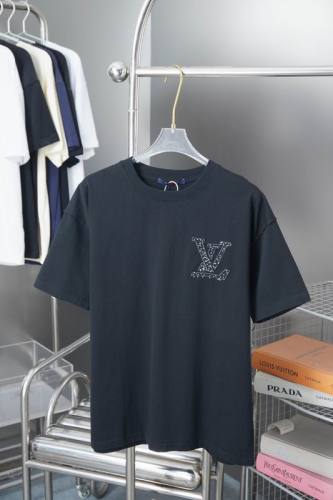 LV  t-shirt men-10429(S-XL)