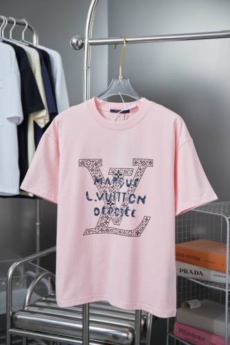 LV  t-shirt men-10512(S-XL)