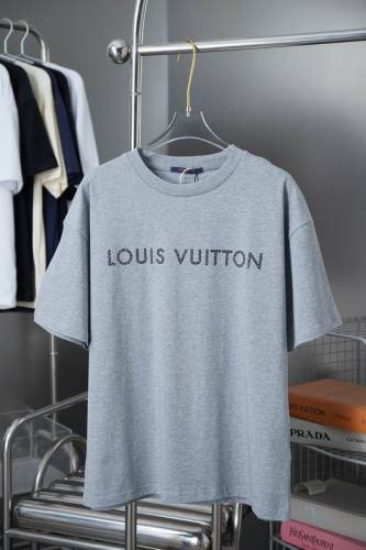 LV  t-shirt men-10462(S-XL)