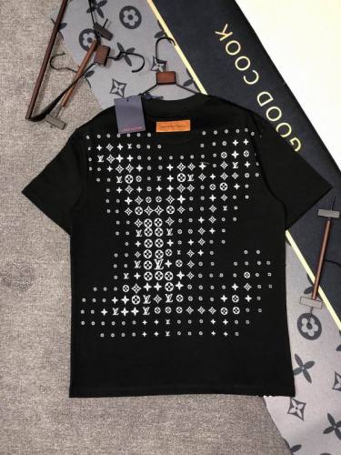 LV  t-shirt men-10401(S-XL)