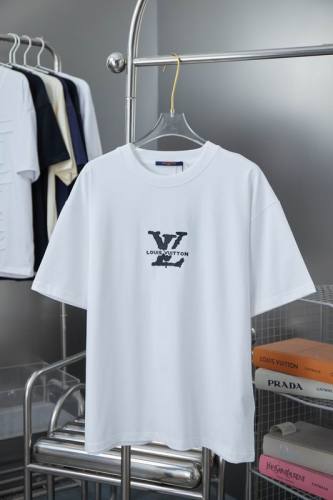 LV  t-shirt men-10532(S-XL)
