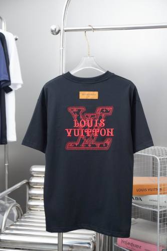 LV  t-shirt men-10334(S-XL)