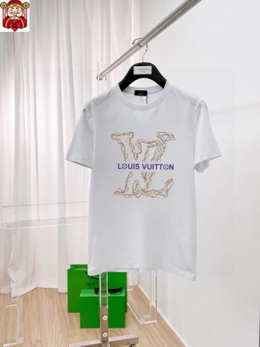 LV  t-shirt men-10305(M-XXXXXL)
