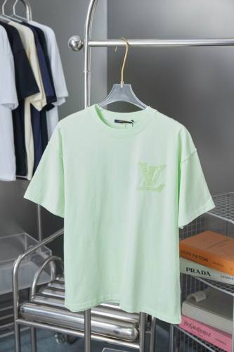 LV  t-shirt men-10431(S-XL)
