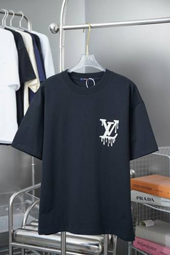 LV  t-shirt men-10485(S-XL)
