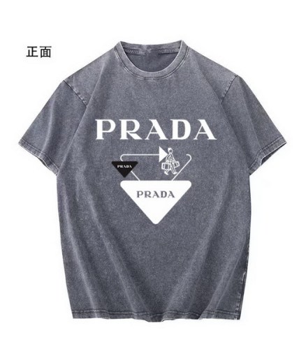 Prada t-shirt men-2140(M-XXXXL)