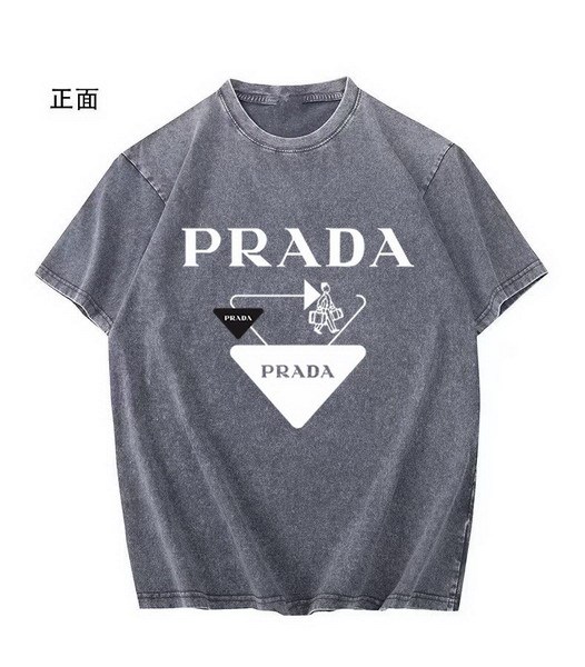 Prada t-shirt men-2140(M-XXXXL)