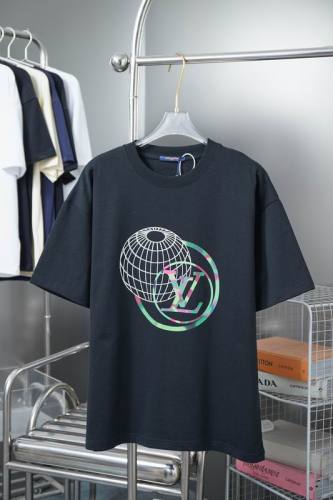 LV  t-shirt men-10482(S-XL)