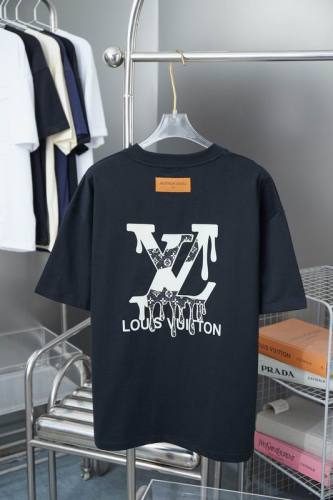 LV  t-shirt men-10486(S-XL)